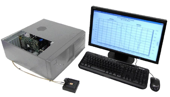 SA250B 2 世界级石英网络分析仪